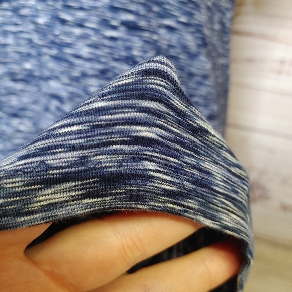 Ganni Surfers Stripes T-Shirt Dress Size M - Picture 9 of 13